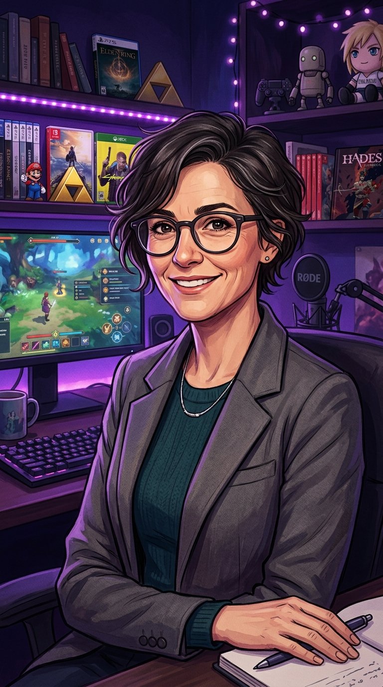 Patricia Ramirez — editor and founder of SJHYPS